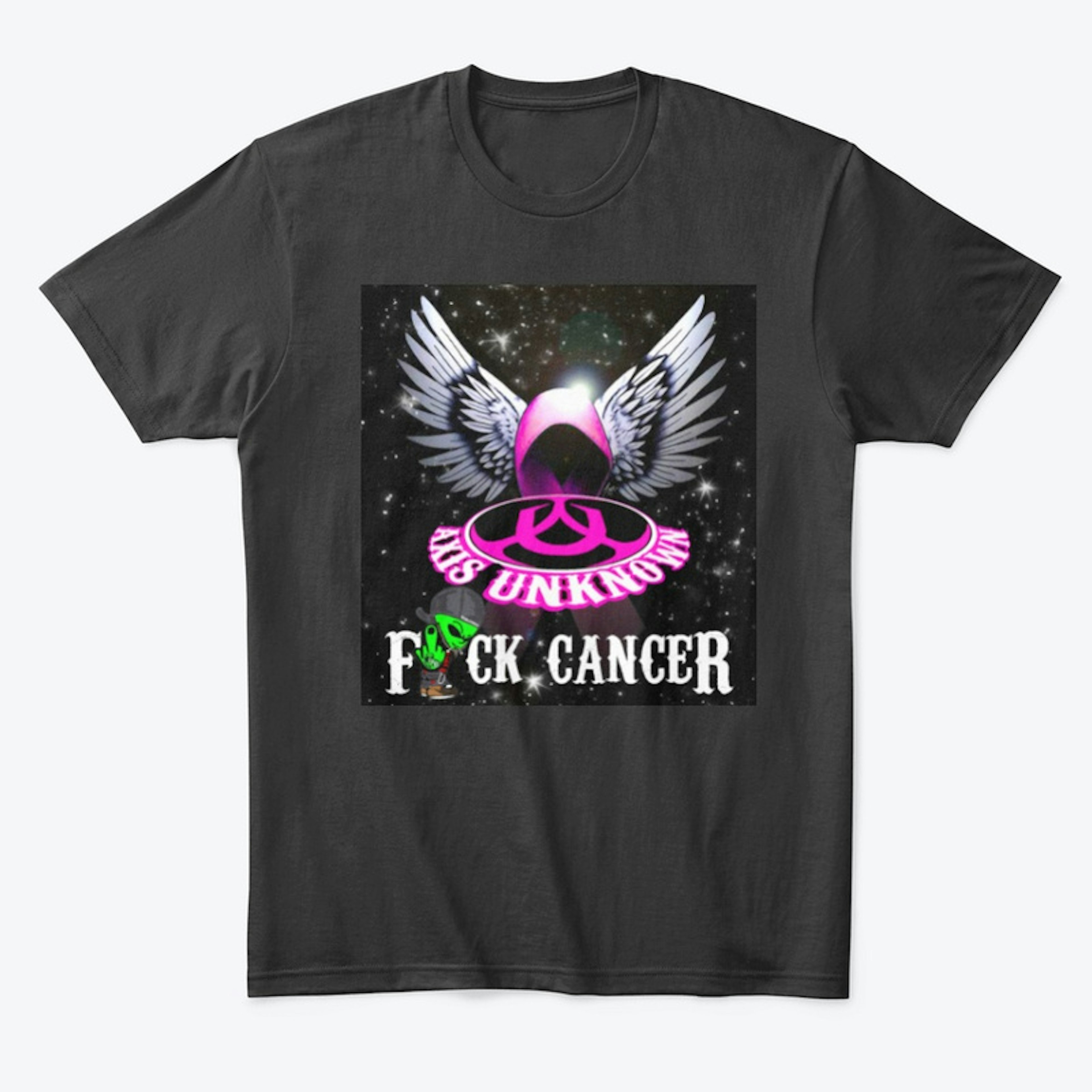 "F*ck Cancer" Special Benefit T-shirt